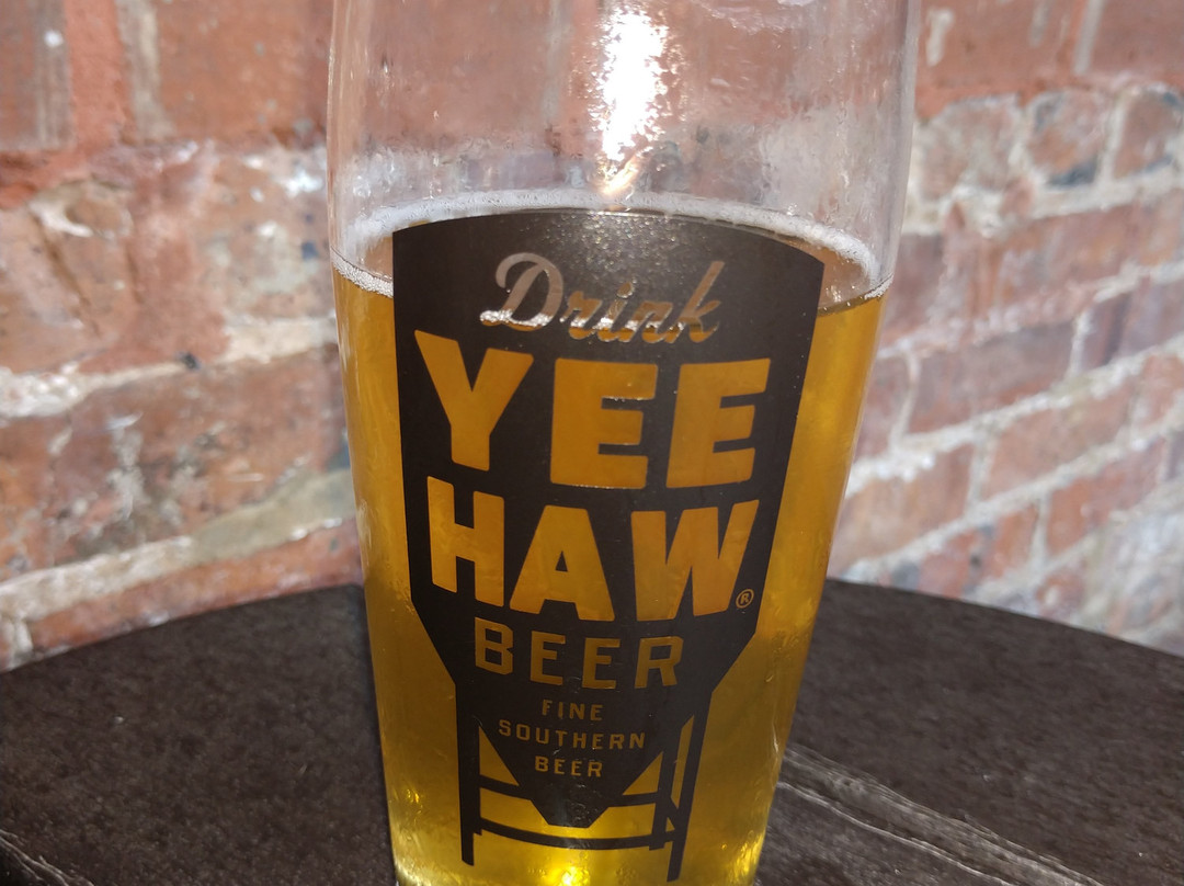 Yee Haw Brewing Co.-约翰逊城必去景点