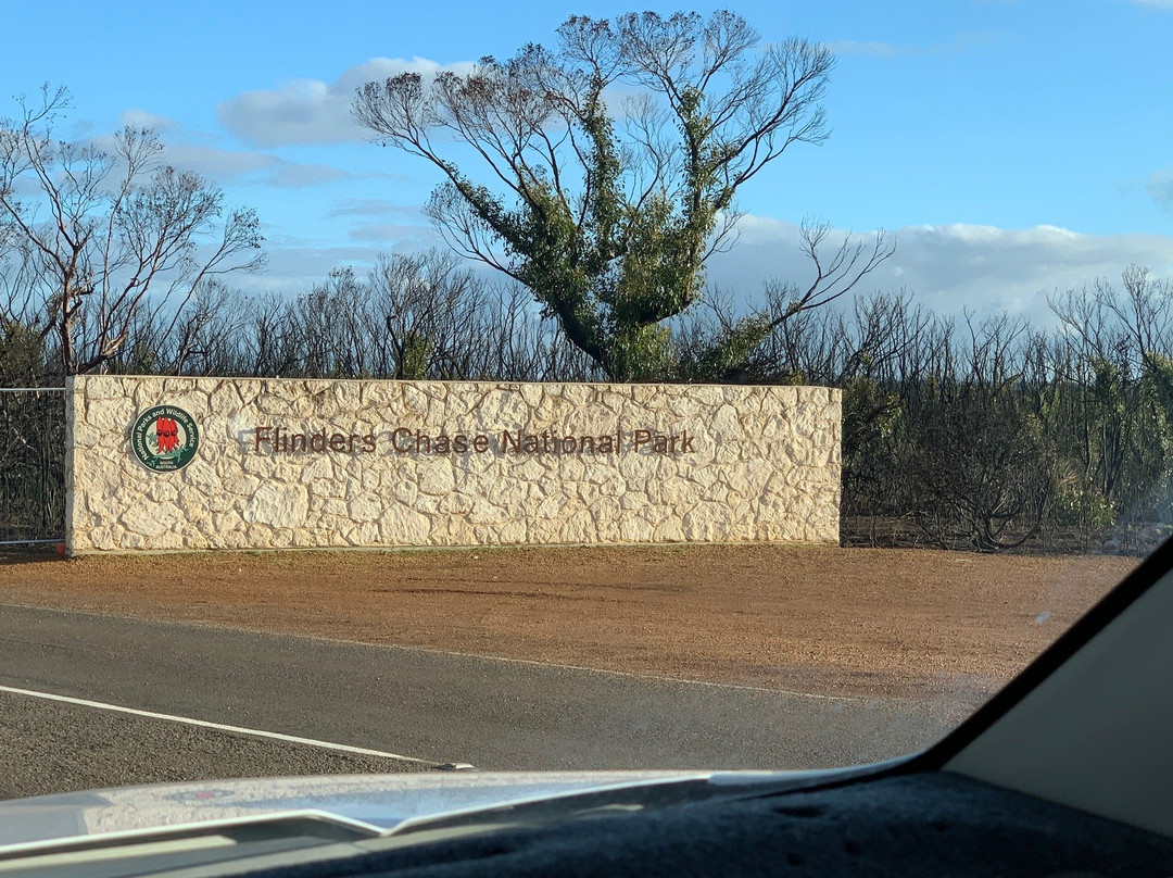 Flinders Chase Visitor Centre景点图片