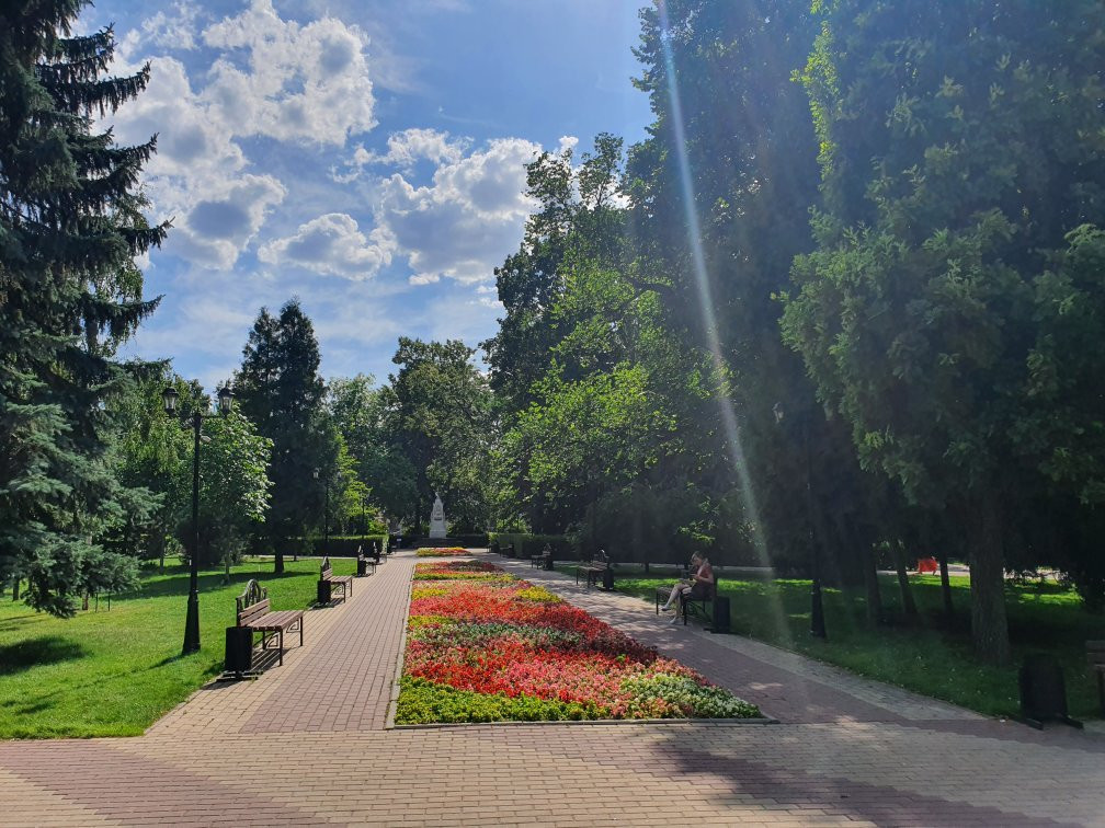 Koltsovskiy Park-沃罗涅什必去景点