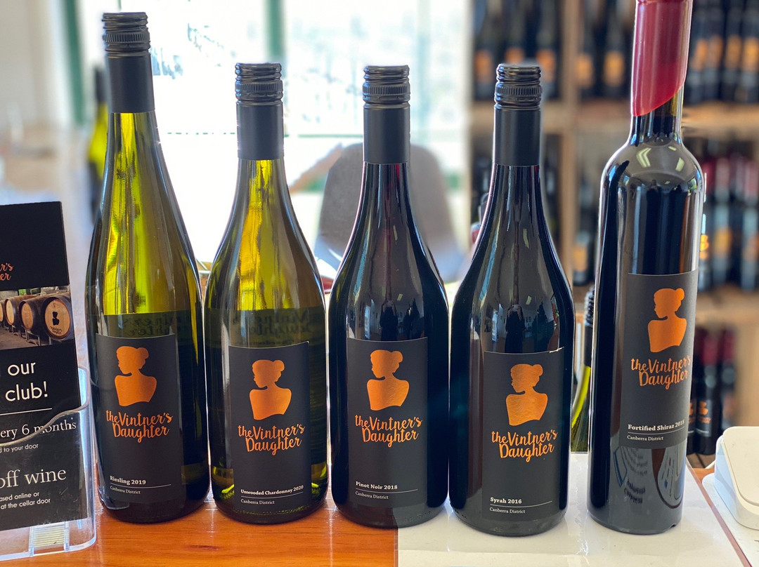 The Vintner's Daughter景点图片