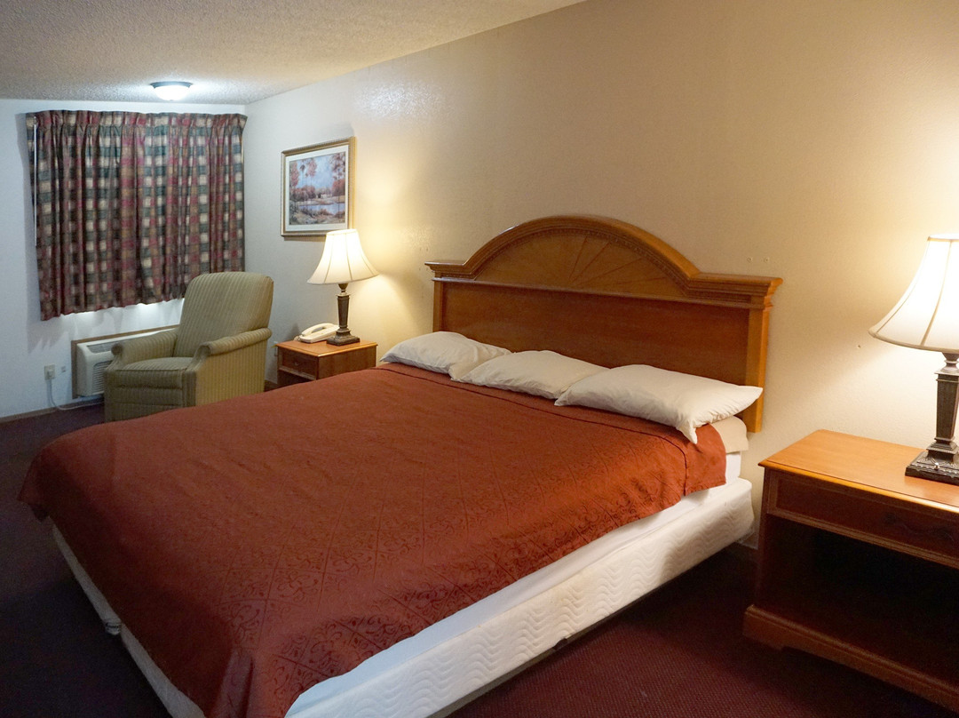 OYO Hotel Altus N Main St主图