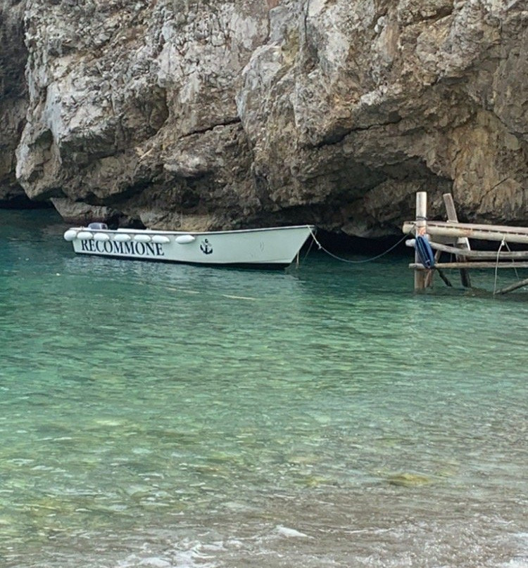 Spiaggia di Recommone-马萨卢布伦塞必去景点