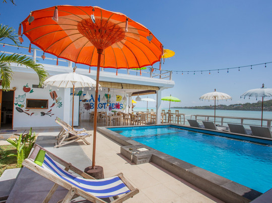 Ocean Brothers主图