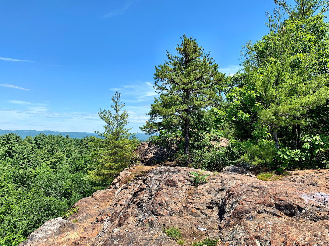 Highland Pond-格林菲尔德必去景点