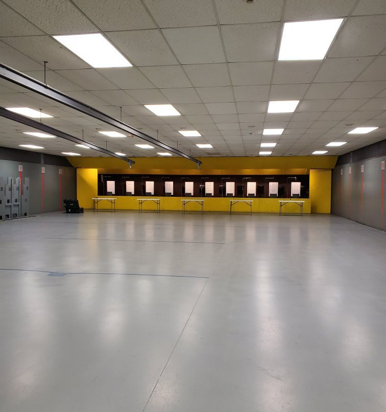 SIG Sauer Academy - Day Courses-Epping必去景点