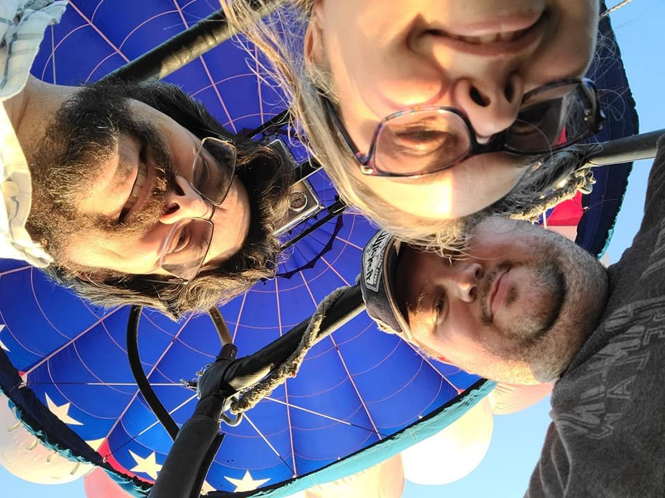 Marvel Ballooning-Whitestown必去景点