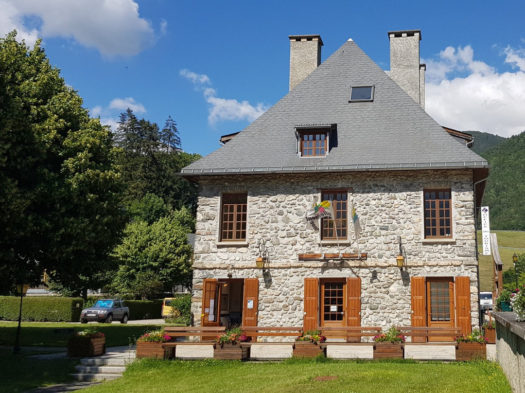 Office De Tourisme Allemond-Allemond必去景点