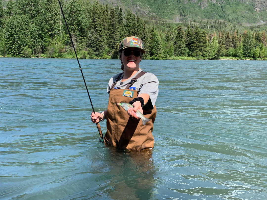 Cooper Landing Fishing Guide-Cooper Landing必去景点