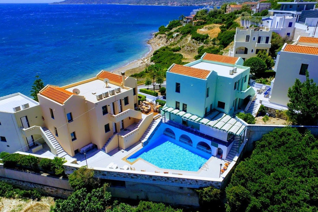 Sea Breeze Hotel Apartments & Residences Chios主图