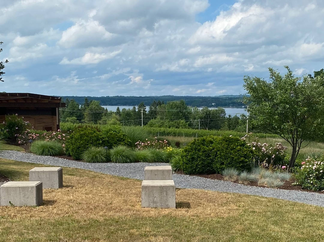 Glass Magnolia Bed & Breakfast主图