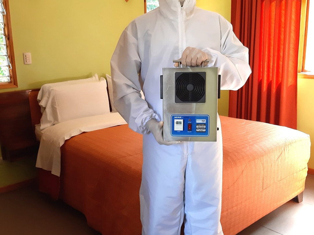 Hotel Villa Kitzia主图