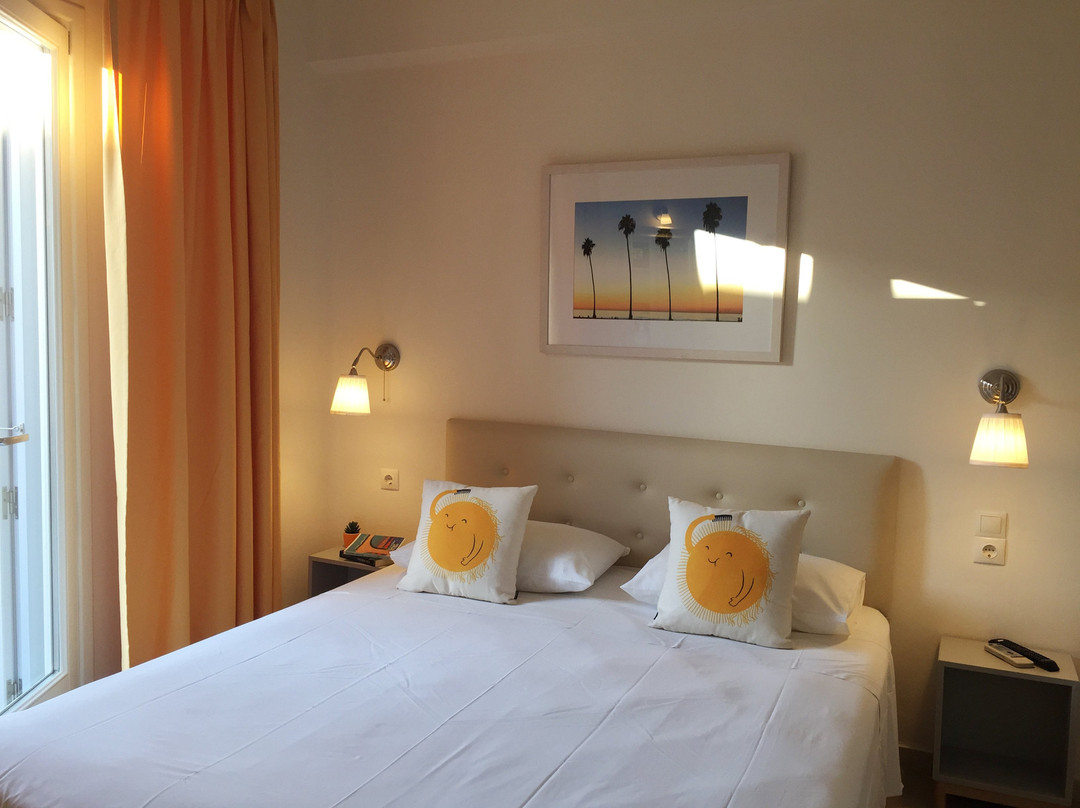 Alexandris Hotel主图