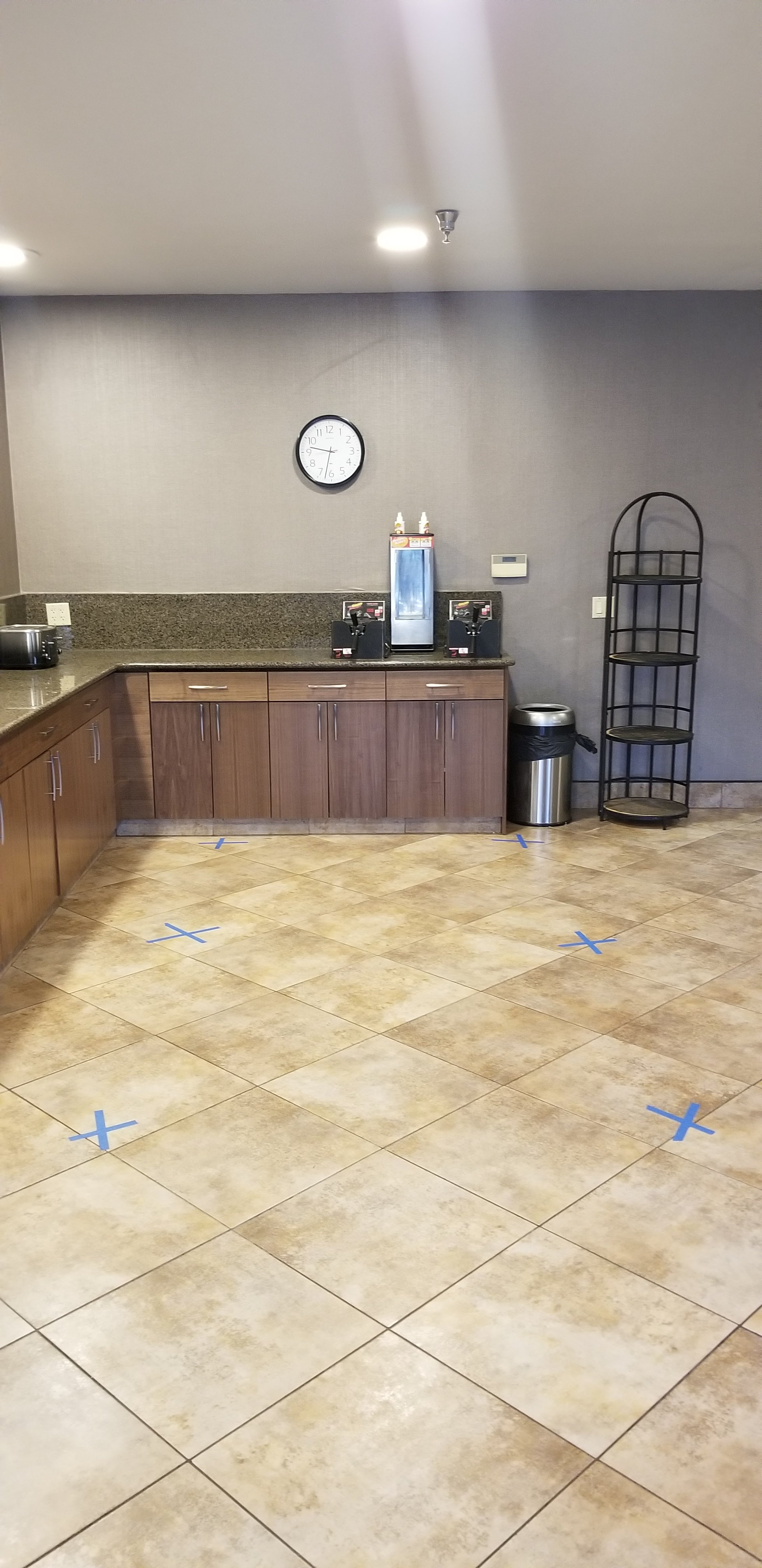 La Quinta Inn & Suites by Wyndham Eugene-餐饮