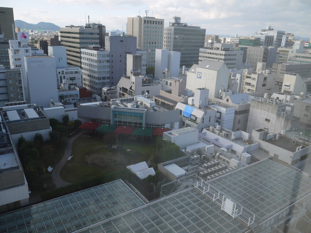 大和鲁内酒店主图