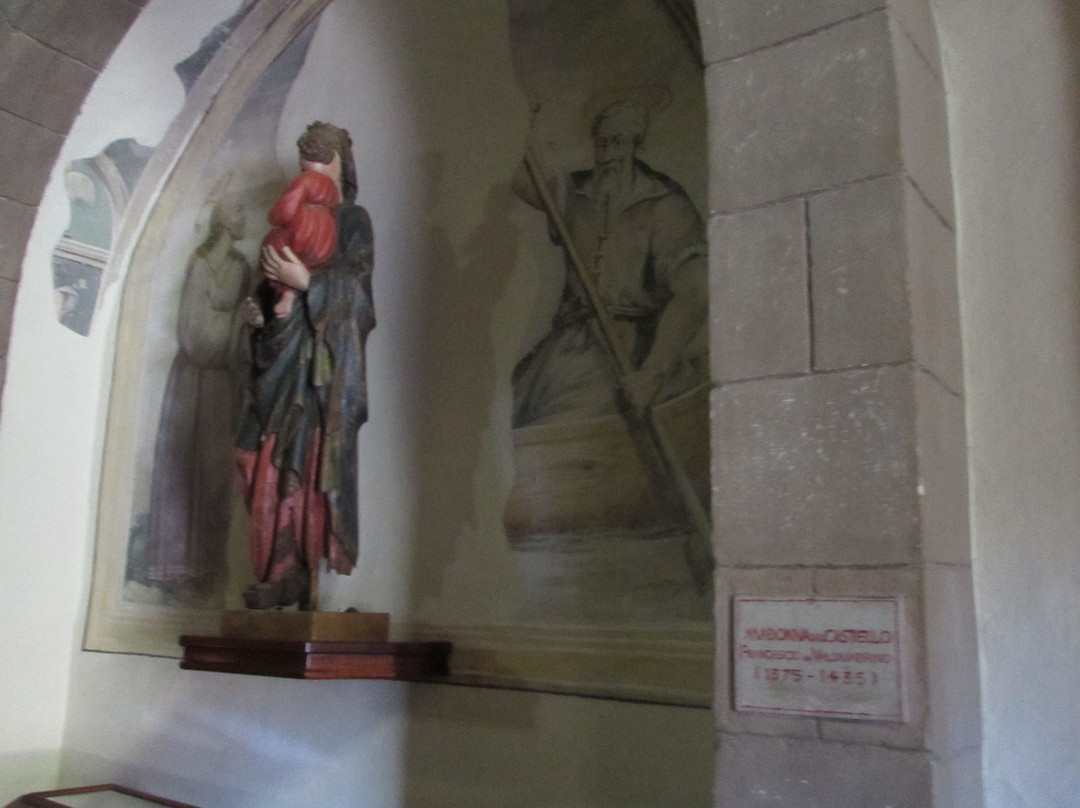 Pieve di San Pietro景点图片