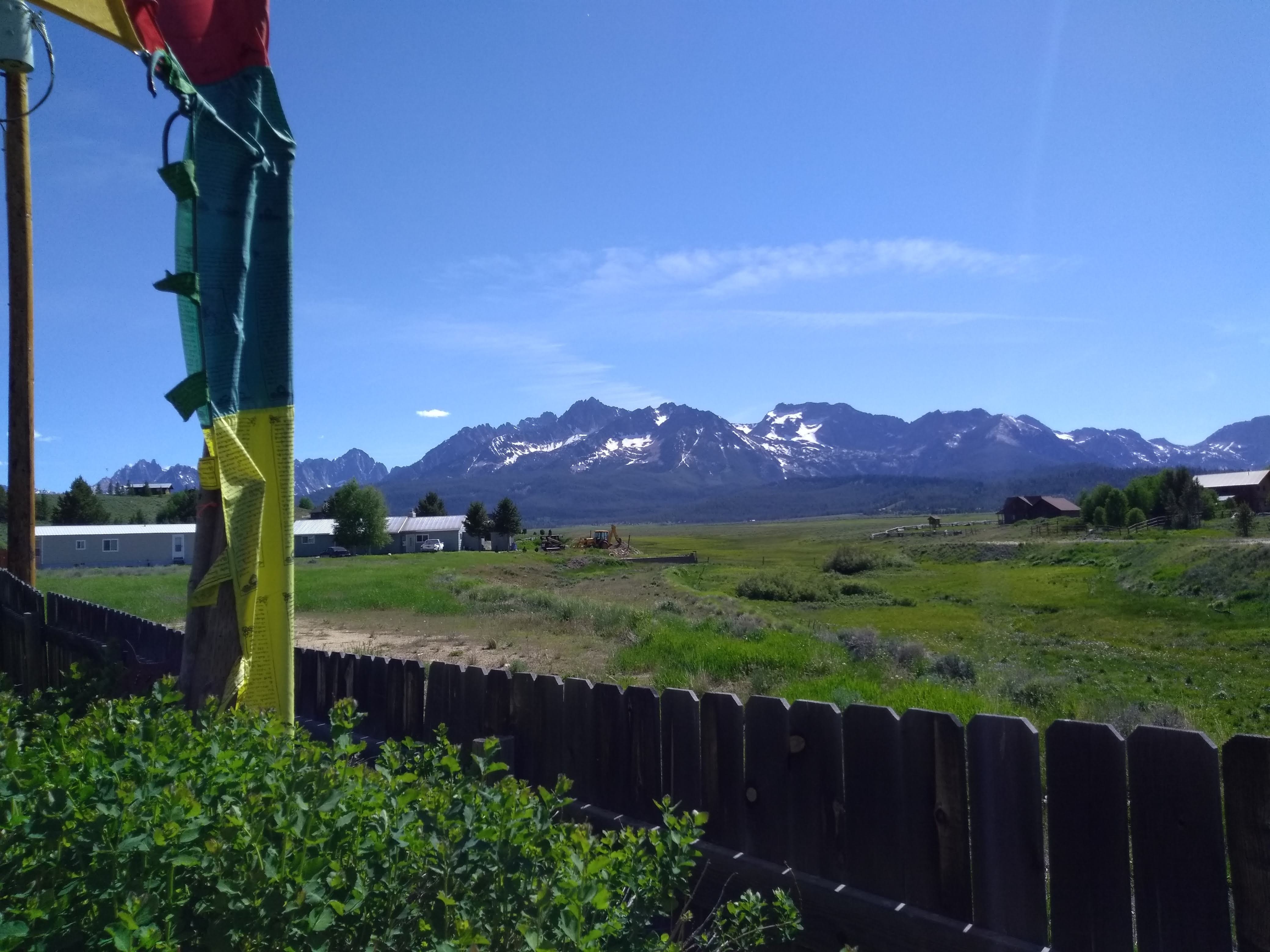 Sawtooth Hotel-浴室
