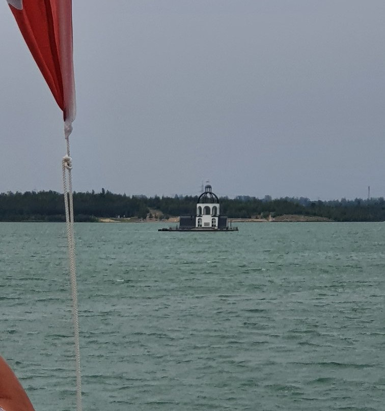 Personenschifffahrt im Leipziger Neuseenland