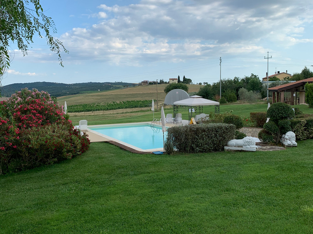 Agriturismo Il Marciatoio主图
