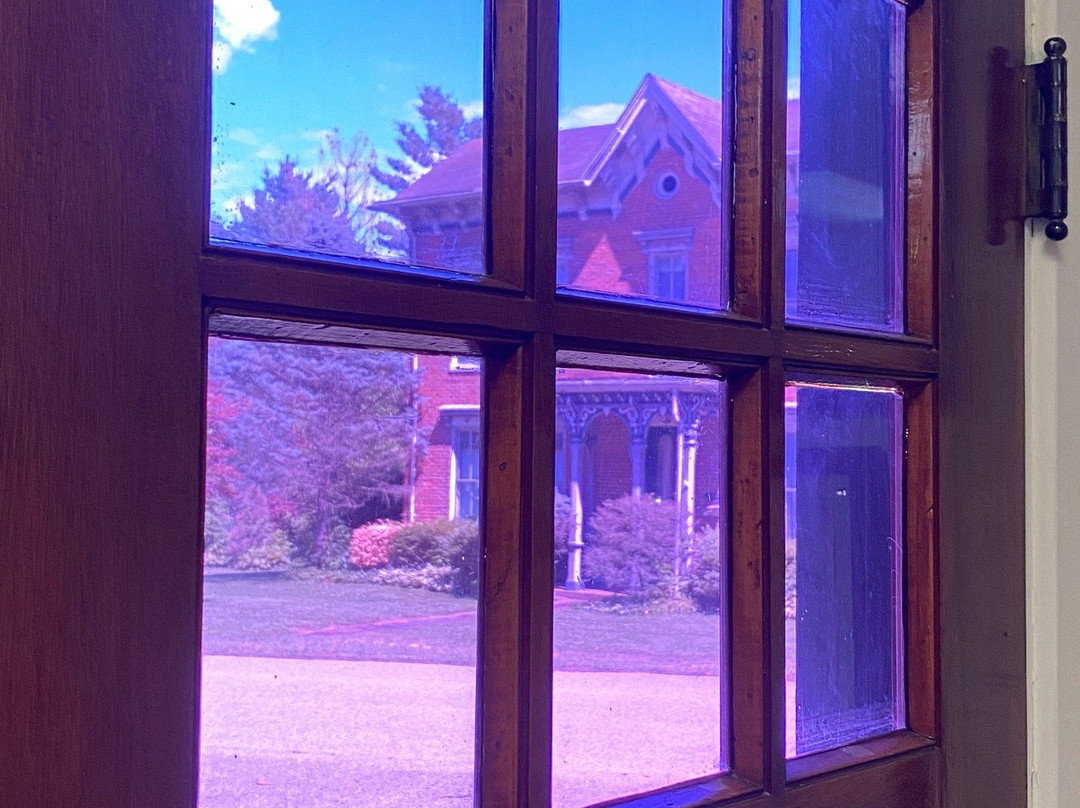 Switzerland County Historical Society-Vevay必去景点