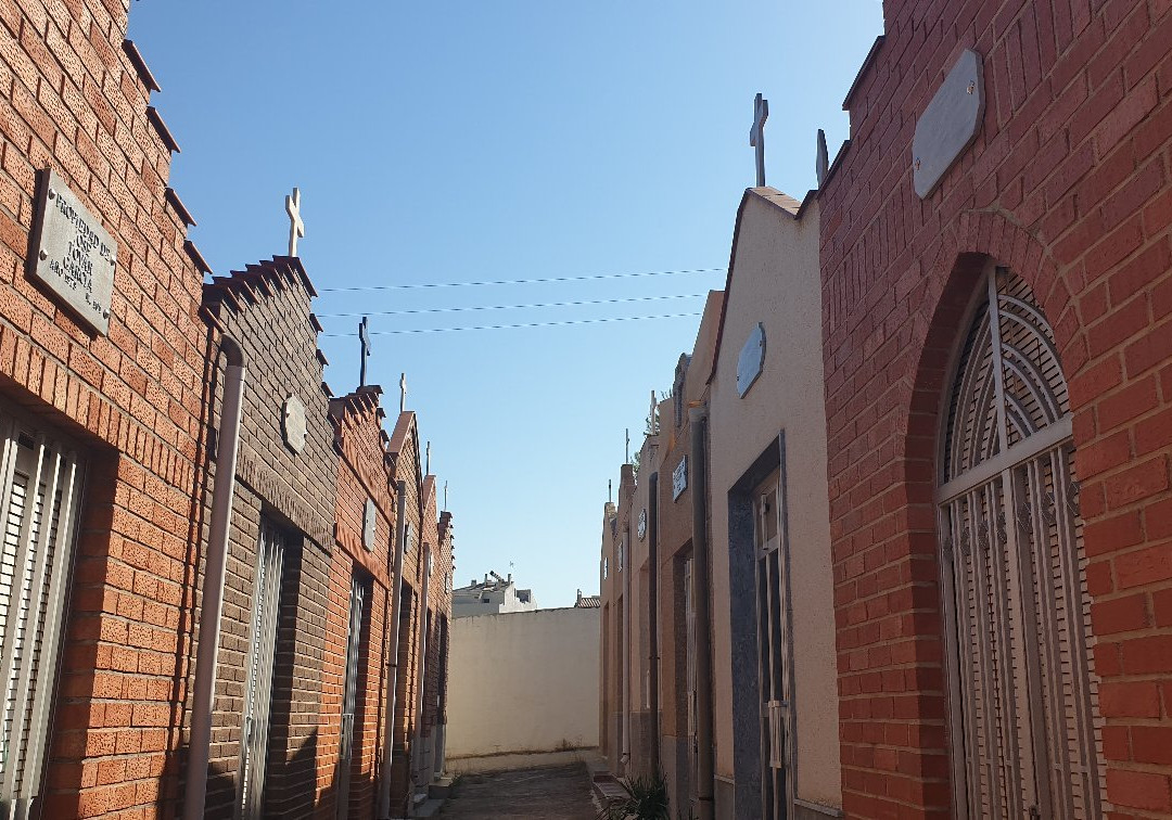 Cementerio De Los Garres-Los Garres必去景点