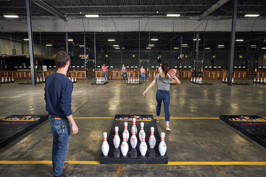 Fowling Warehouse Cincinnati-辛辛那提必去景点