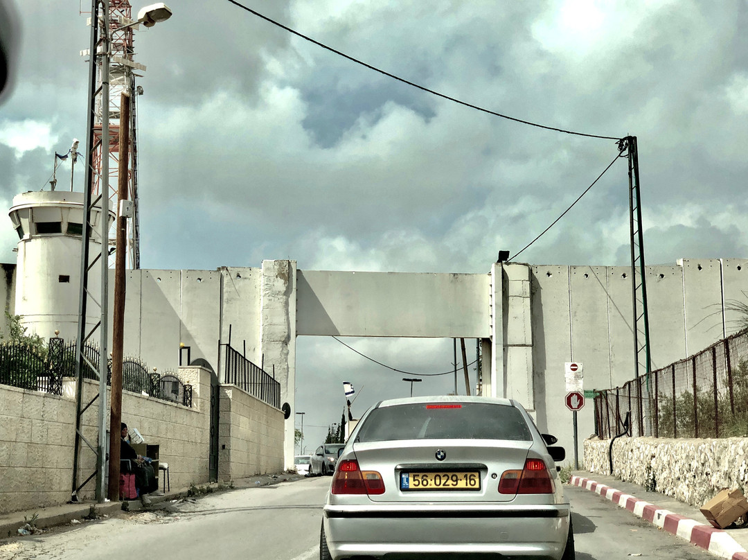 Sanctuary Bethlehem-伯利恒必去景点