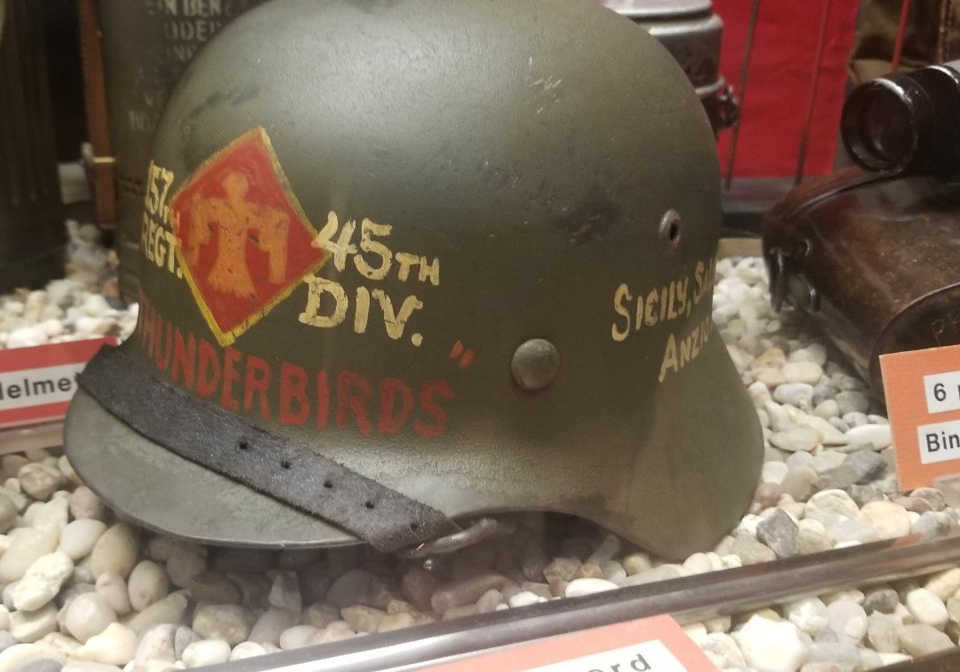 45th Infantry Division Museum景点图片