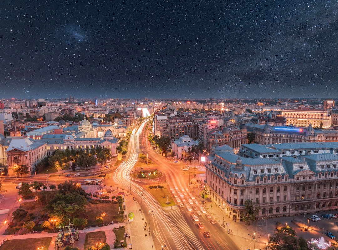 Cilantro Bucharest-布加勒斯特必去景点