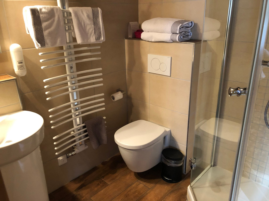 Romantik Hotel l'Etoile主图