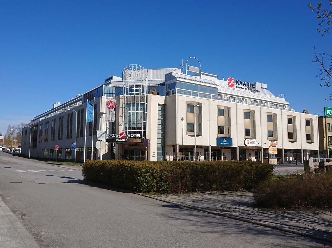 Original Sokos Hotel Kaarle主图