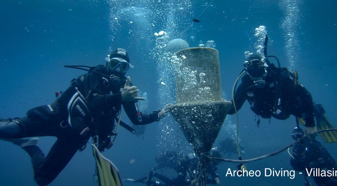 Archeo Diving-维拉西谬斯必去景点