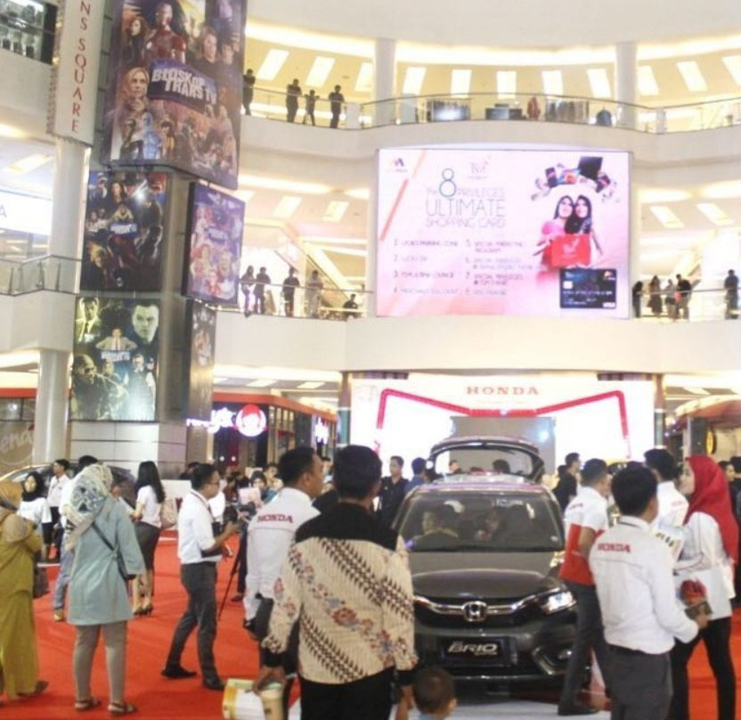 Trans Studio Mall Makassar景点图片