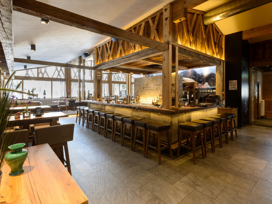 Bad Hofgastein Ski Resort-泉霍夫卡斯汀必去景点