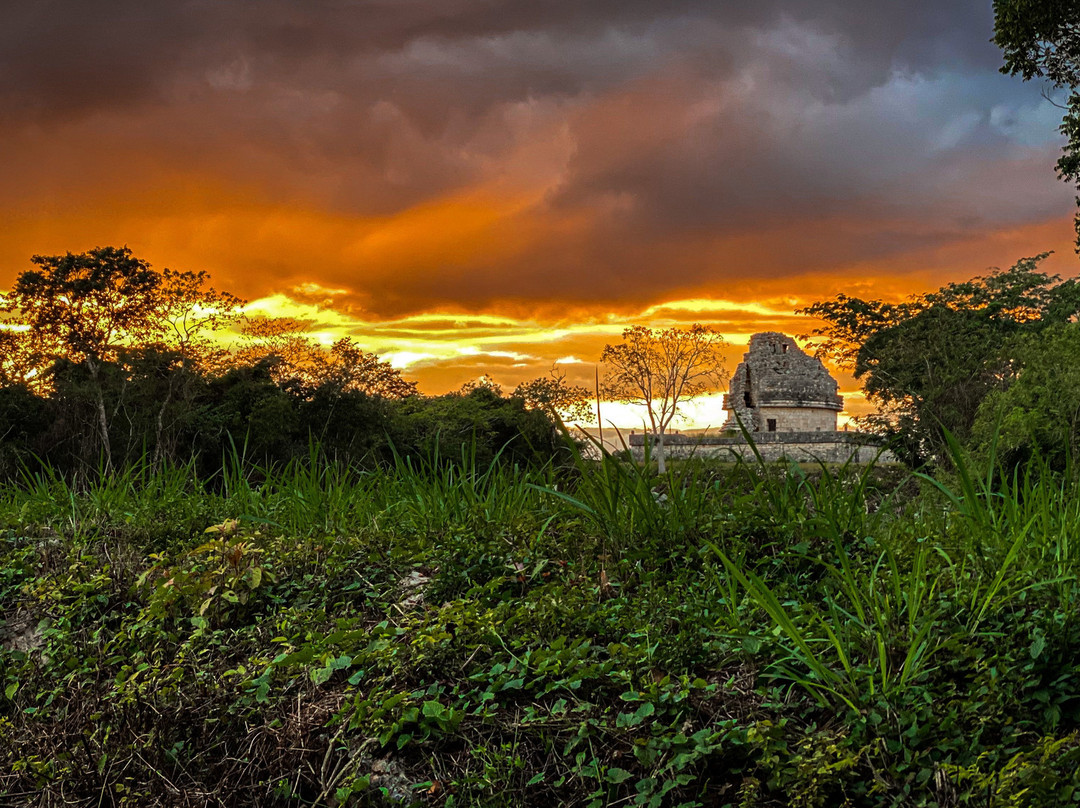 奇琴伊察酒店住宿-Mayaland Hotel & Bungalows