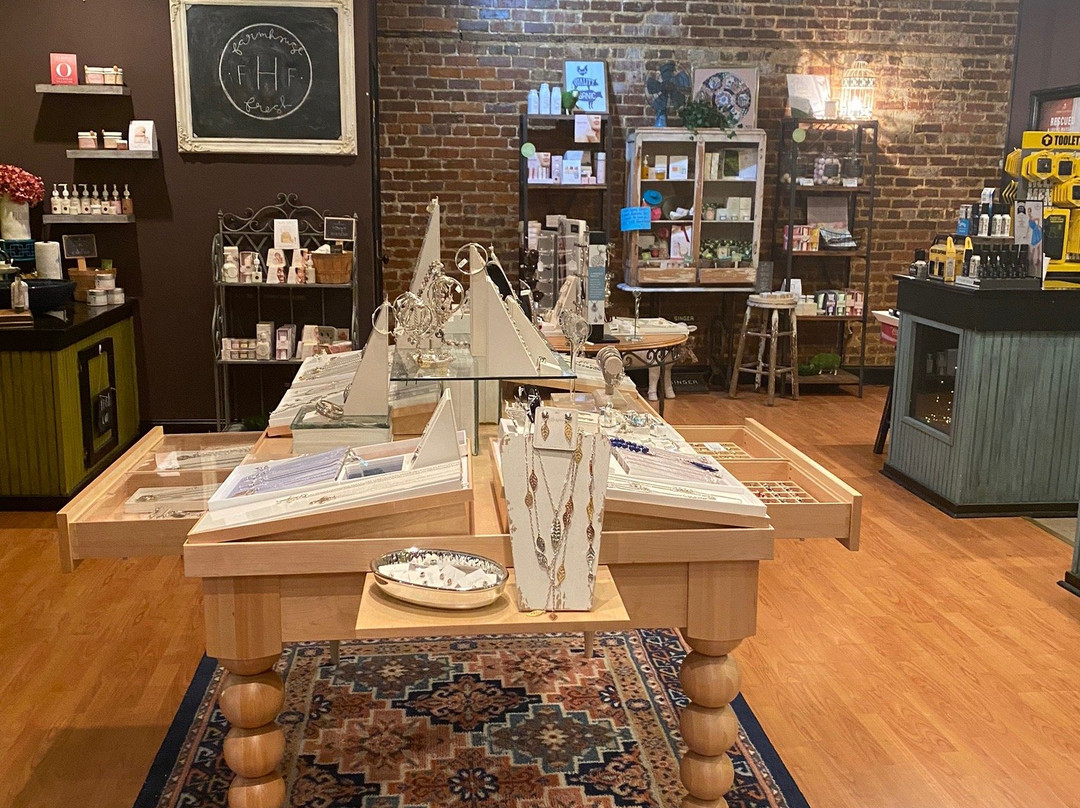 Southern Grace Boutique-Scottsboro必去景点