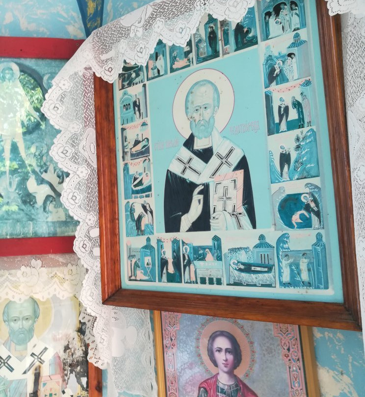 Chapel of St. Nicholas-Strelna必去景点