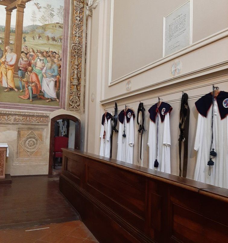 Oratorio di Santa Maria dei Bianchi景点图片