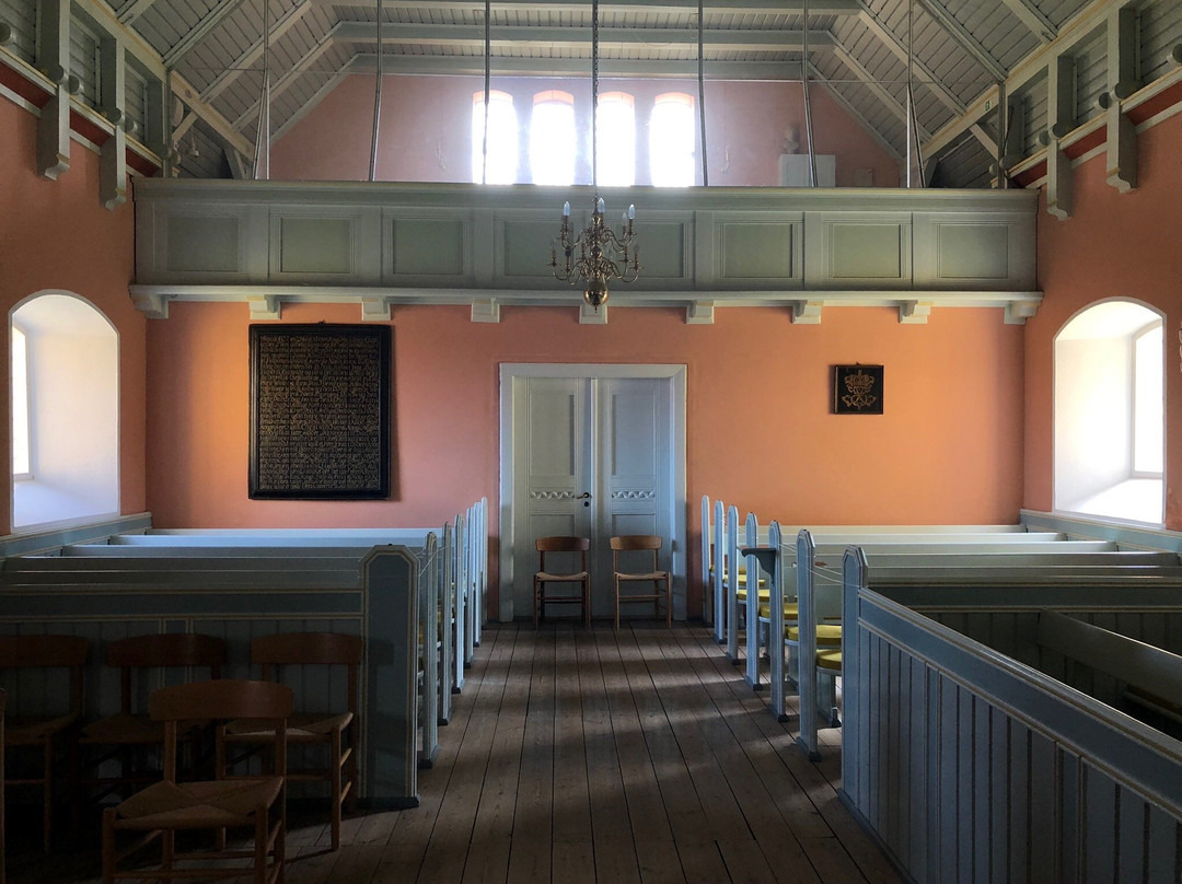 Allinge Kirke-阿灵厄必去景点