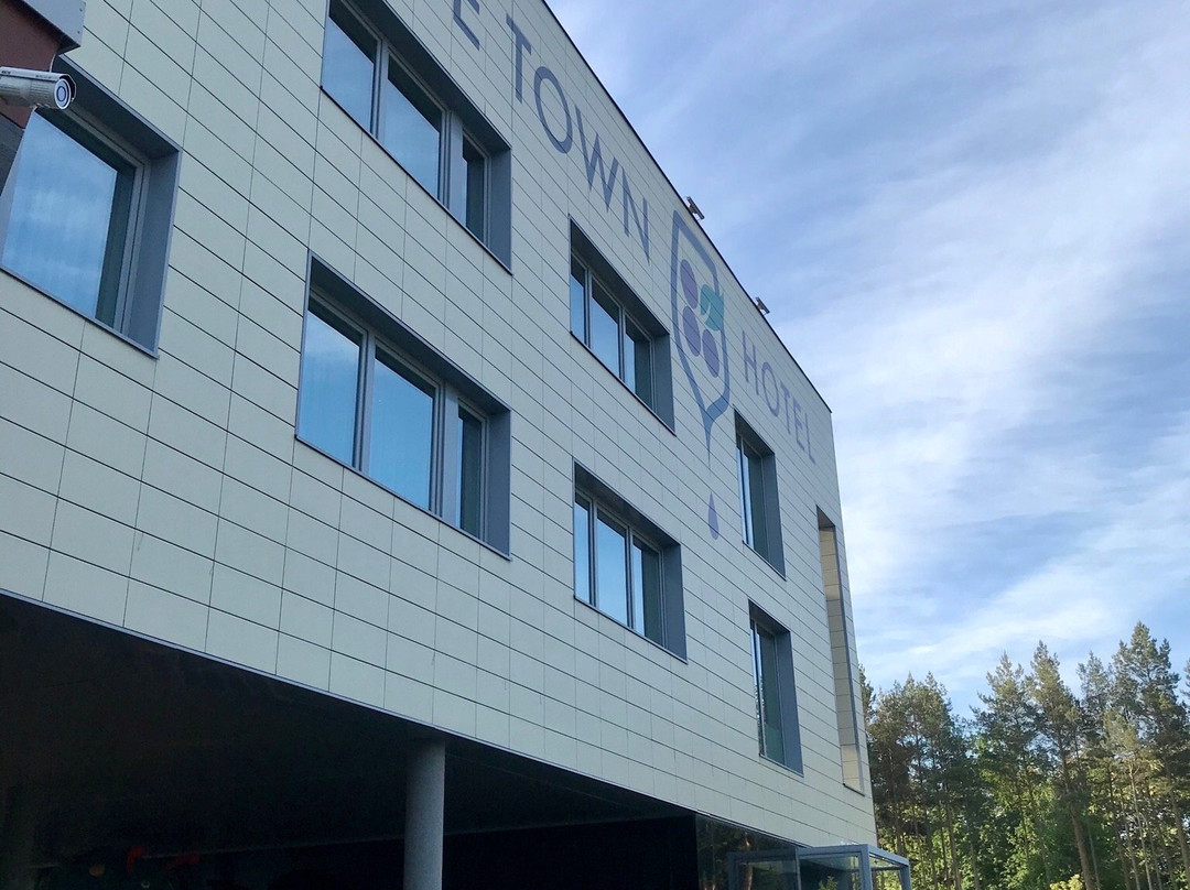 Grape Town Hotel主图