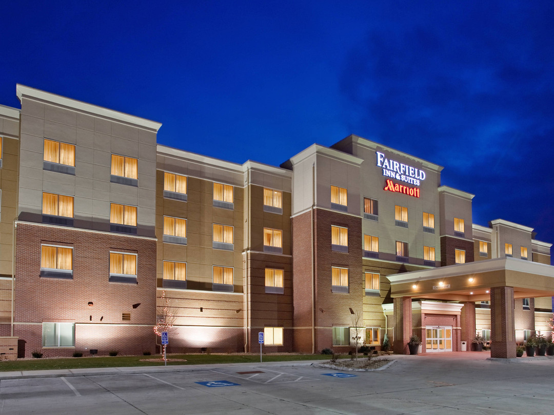 Fairfield by Marriott Inn & Suites Kearney主图