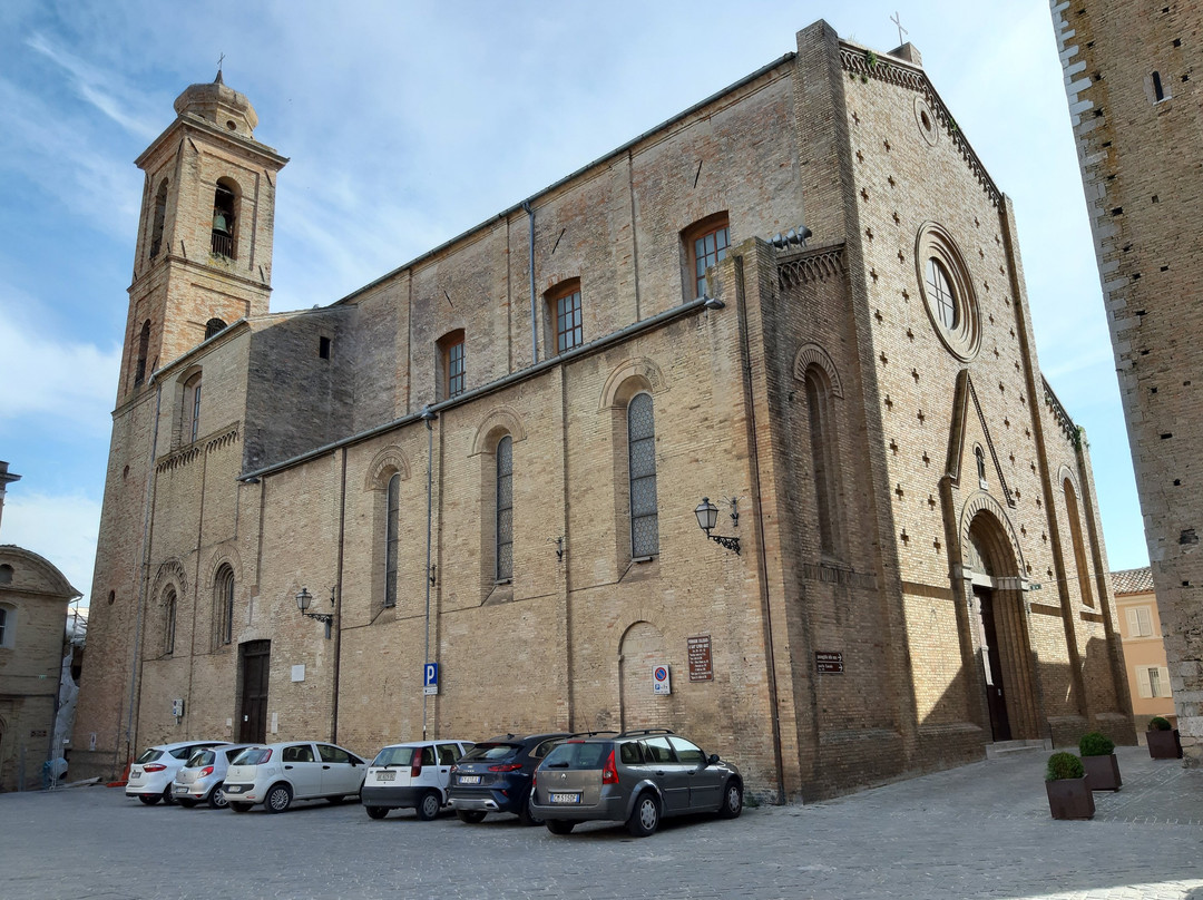 Chiesa di Sant'Elpidio Abate景点图片