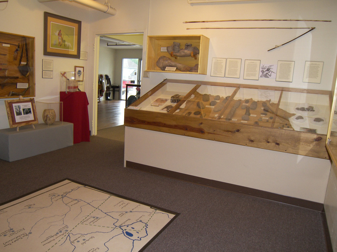 Logan County History Center-Bellefontaine必去景点