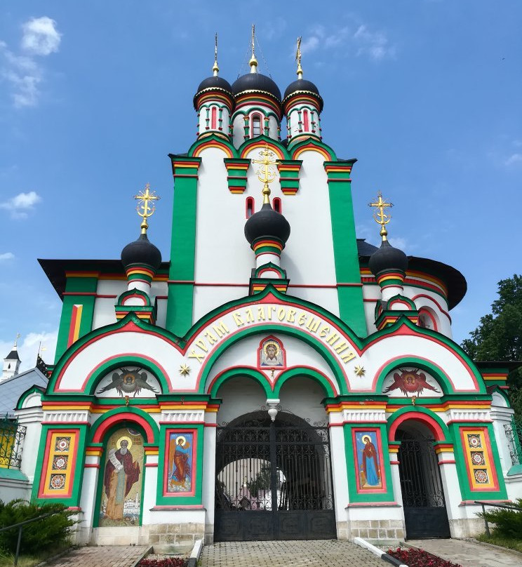 Nadvratny Church of Iosif Volotskiy景点图片
