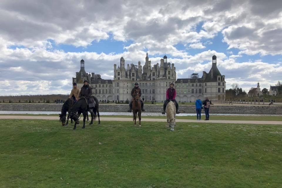Randonnez Cheval Ô Centre-Lamotte-Beuvron必去景点