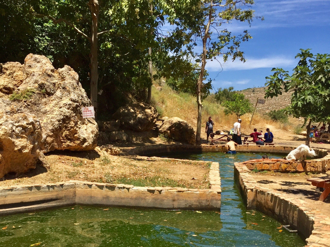 Ancient Shiloh (Tel Shiloh)-Shilo必去景点