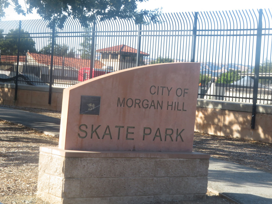 Dog Park - Morgan Hill-摩根希尔必去景点