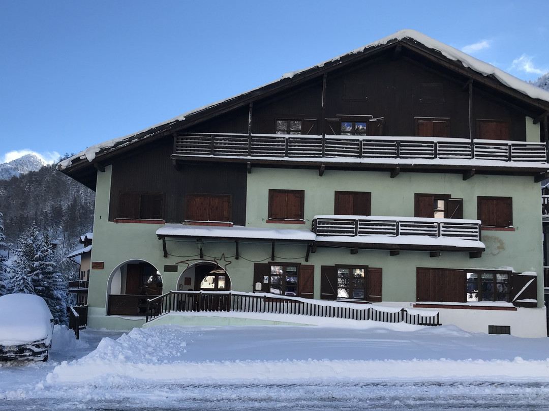 Chalet Della Luna Questo Non è un Albergo è Quello Che Cercavi