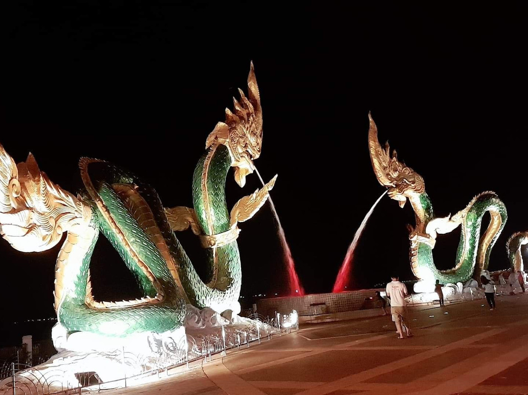 Lan Phaya Nak景点图片