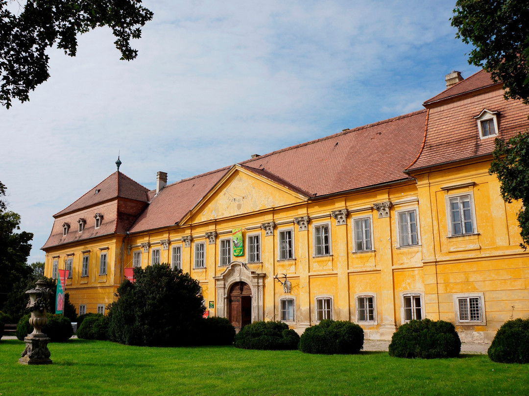 Castle Marchegg-Marchegg必去景点