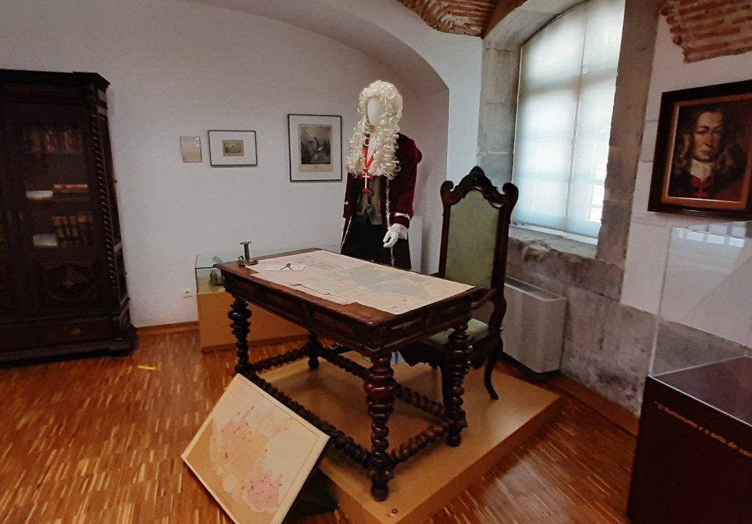 Museu Marquês de Pombal景点图片